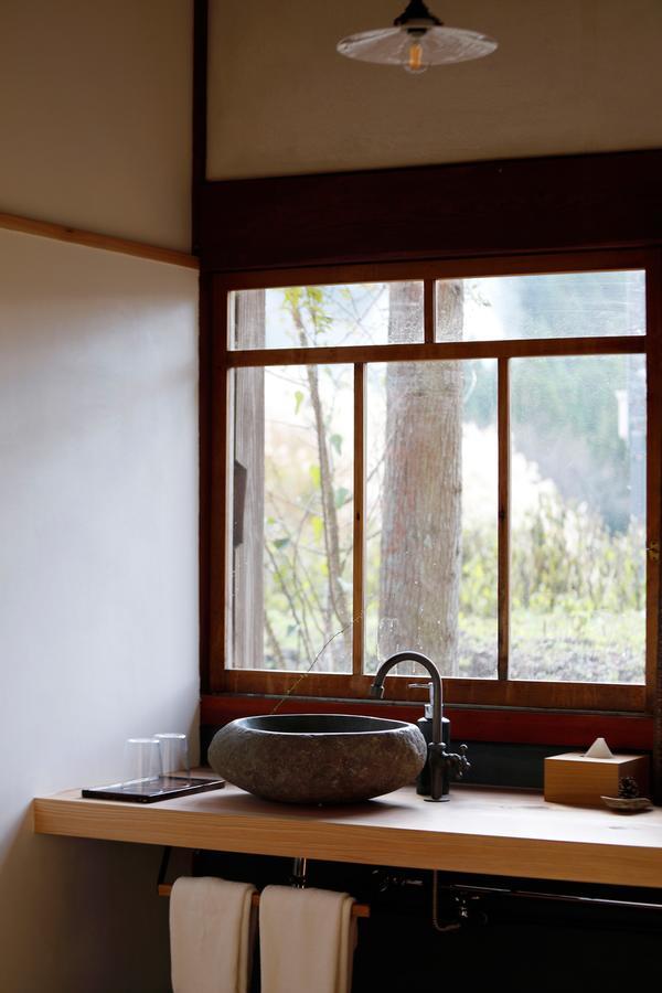 The Lodge Miwa Kyōto Exterior foto