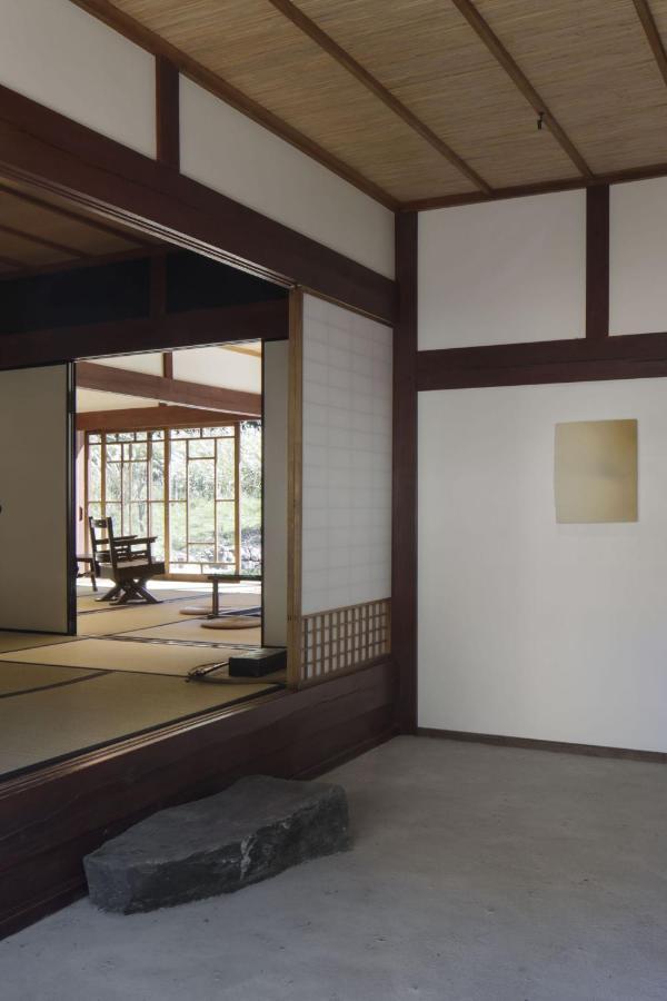 The Lodge Miwa Kyōto Exterior foto